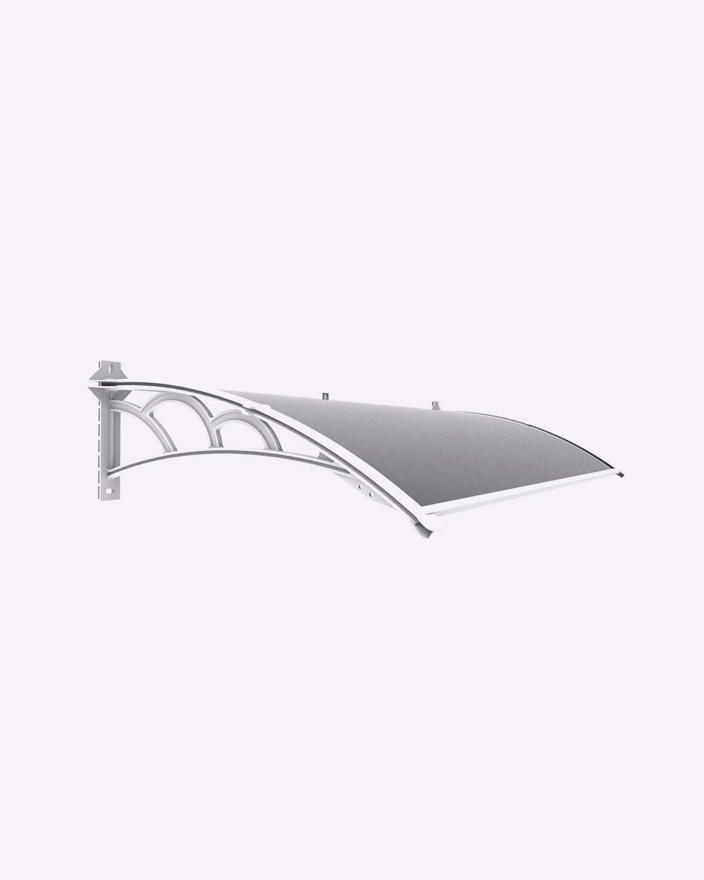 TOLDO VERSÁTIL - Braço Branco (120 cm) - Imagem 3