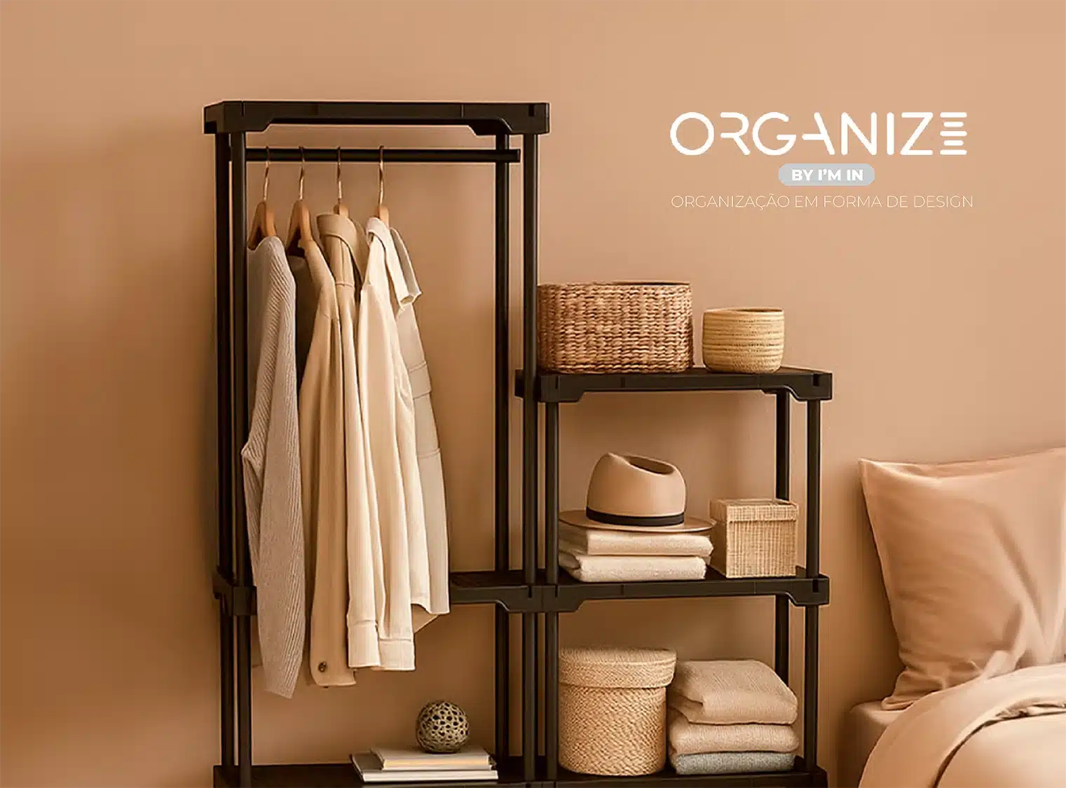 Linha Organize